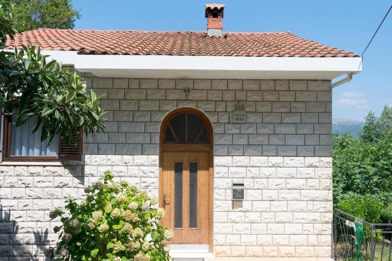 Vila Ruza Ston Exterior photo