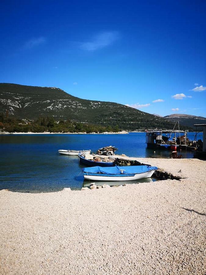 Vila Ruza Ston Exterior photo